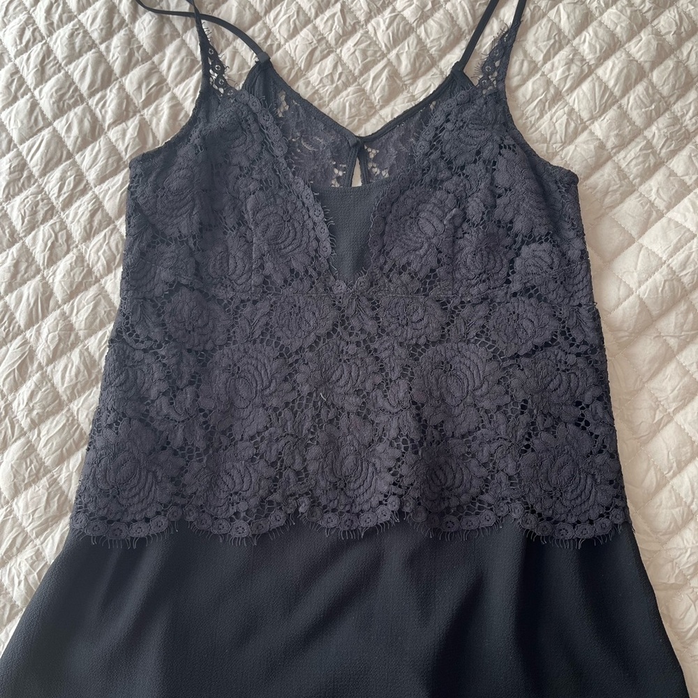 Pinko Black Lace top